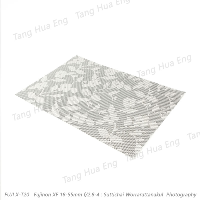 แผ่นรองจาน เทคไลน์ 30x45 ซม. MT-606