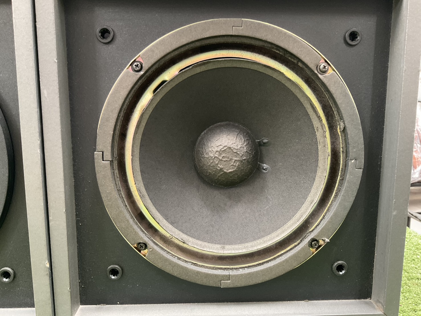 ลำโพง Trans Audio : TR-2022 สินค้าไม่พร้อมใช้งาน(ต้องซ่อม)