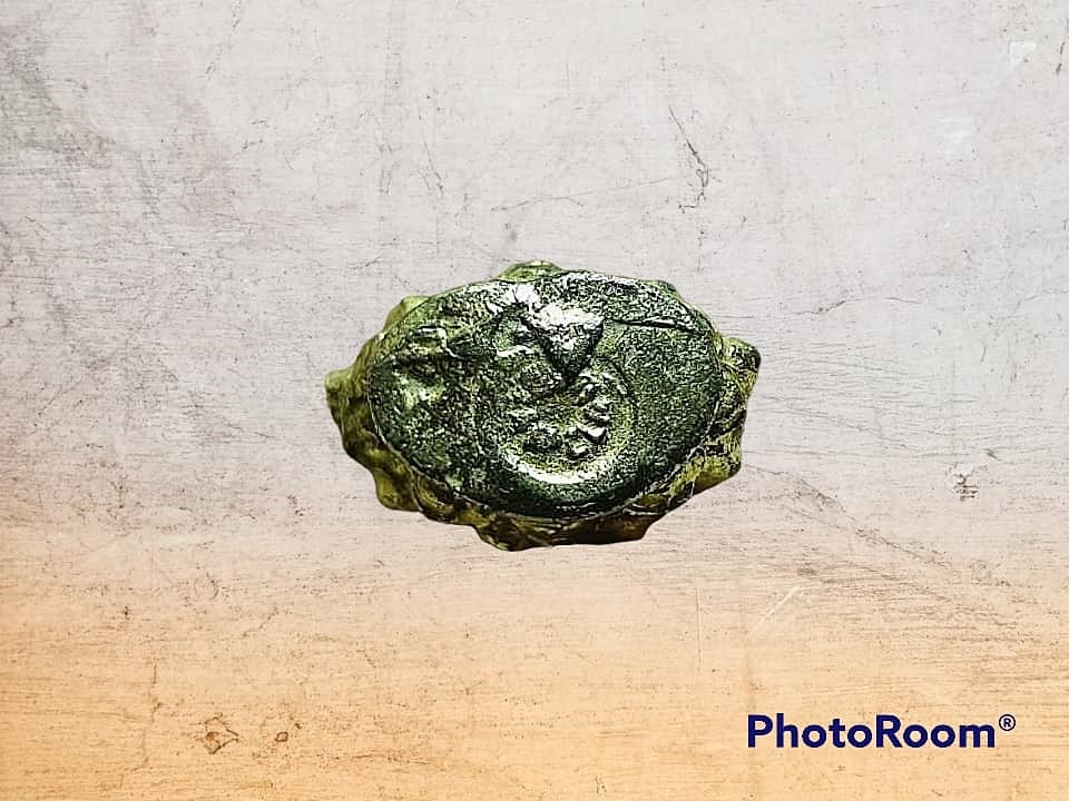 พระกริ่ง พระประธาน นั่งบัว วัดบางพระ จ.ชลบุรี