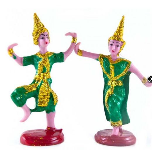 นางรำ-ชายรำ