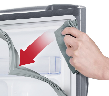 Samsung ตู้เย็น 1 ประตู 6.9 คิว RR19H1049SA/ST สีเงิน