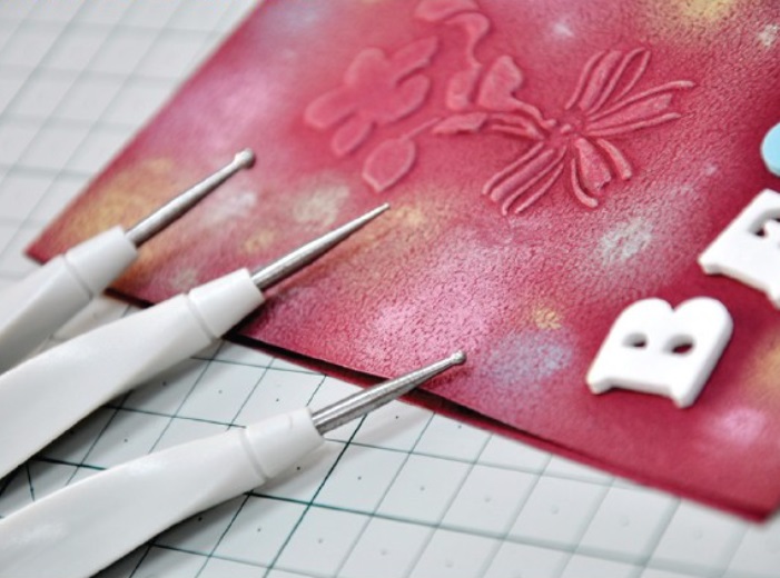 อุปกรณ์ทำลายนูน Murn Sun หัว 0.5 + 1 มิล