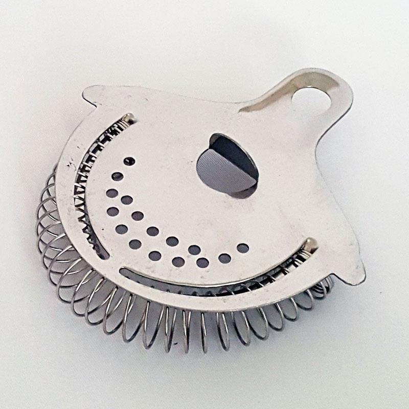 กรองค๊อกเทลด้ามสั้น ไม่มีก้าน ( หนา )