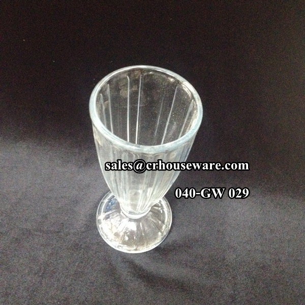 ถ้วยไอศครีมโซดา 011-P00415 Ice cream cups soda.