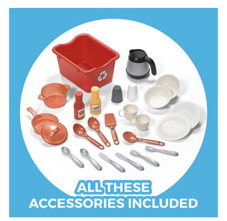 ชุดครัว Step2 Best Chef's Kitchen