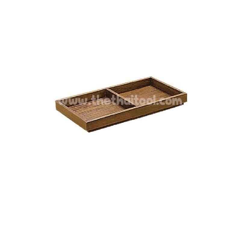 ถาดไม้ไผ่ ชุดชา รุ่น Gerbera S รหัส : 005- TWB 310-01-106 Bamboo tray ( tea set ) Gerbera S Code : 005- TWB 310-01-106