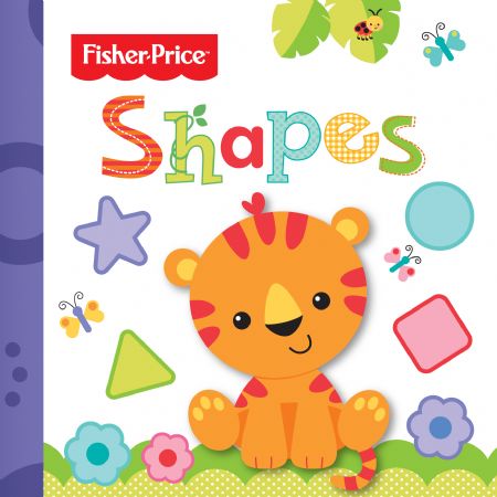 Fisher Price Tiny Touch : Shapes