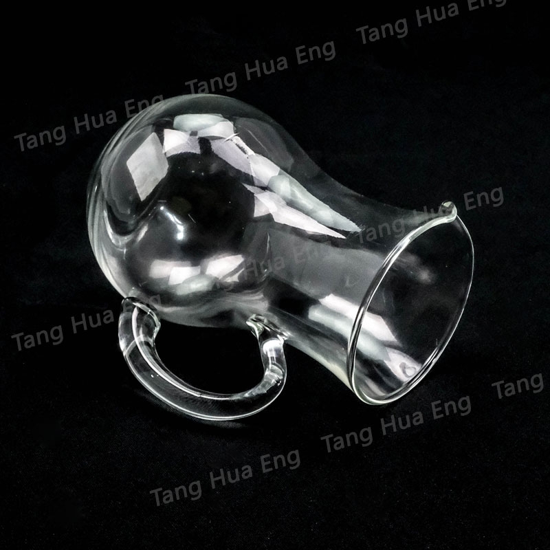 ( 1 ใบ ) ขวดคร๊าฟมีหู 500 มล. Decanter