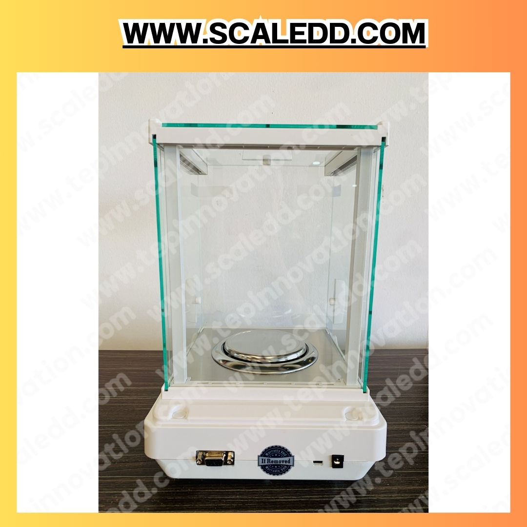 เครื่องชั่งดิจิตอลค่าละเอียดสูง ยี่ห้อ Tscale รุ่น DHB-220+