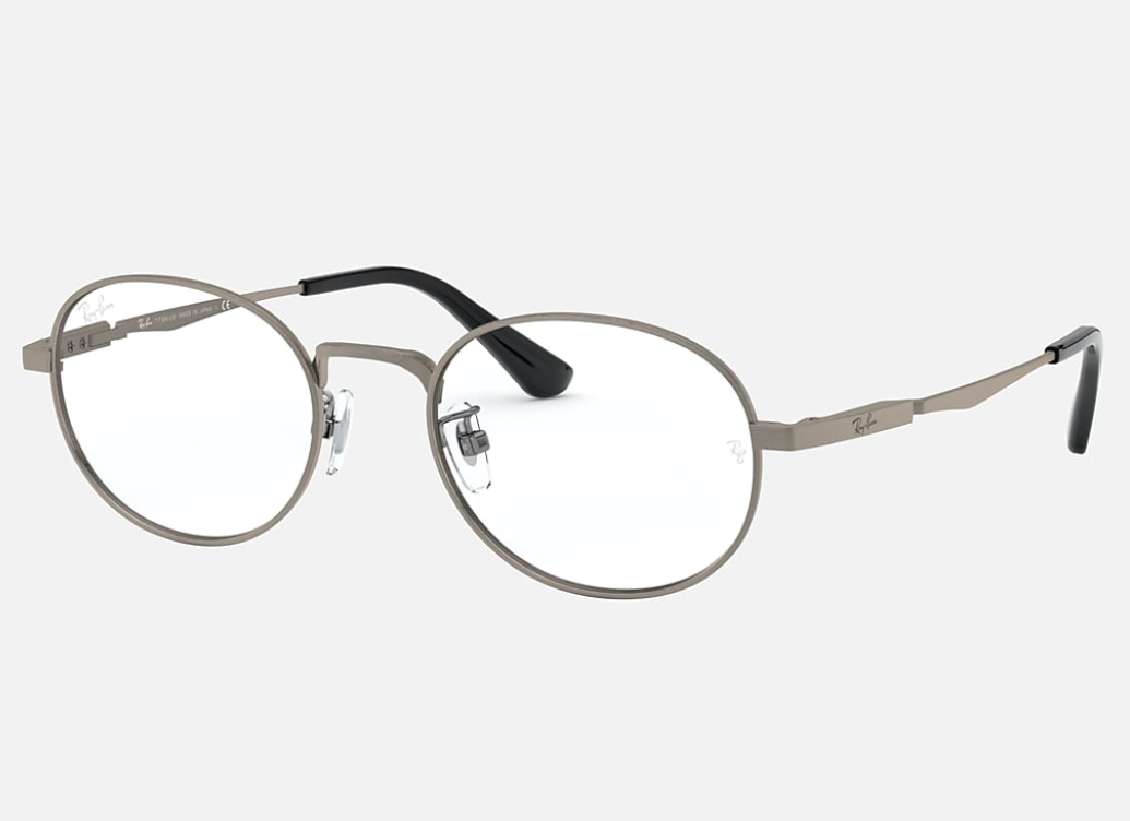 RayBan RX8759D 1000 TECH | TITANIUM