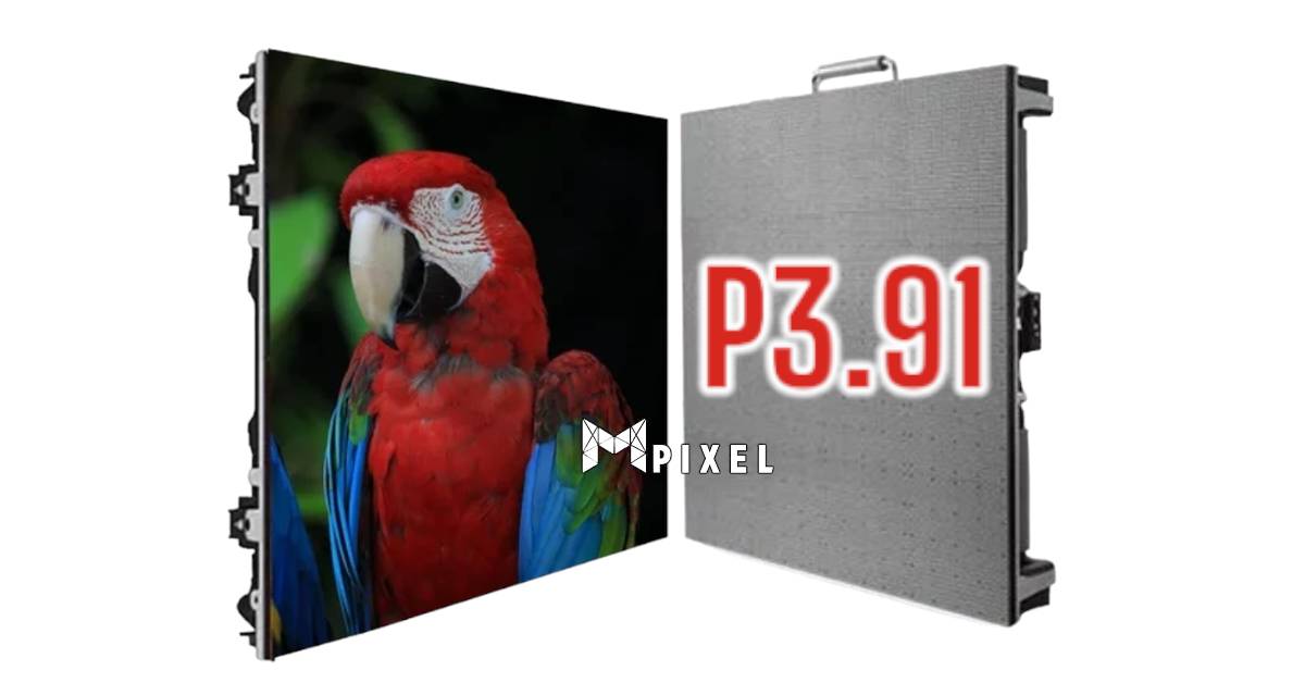 INDOOR จอแอลอีดี LED DISPLAY ความละเอียด P3.91(Pixel Pitch 3.91mm.) Size 500x500 mm. ใช้งาน ภายในอาคาร สำหรับห้องประชุม ห้องเรียน ทุกหน่วยงาน ราชการ เอกชน บริษัท ห้าง ร้าน ราคาพิเศษที่นี่ Multiav