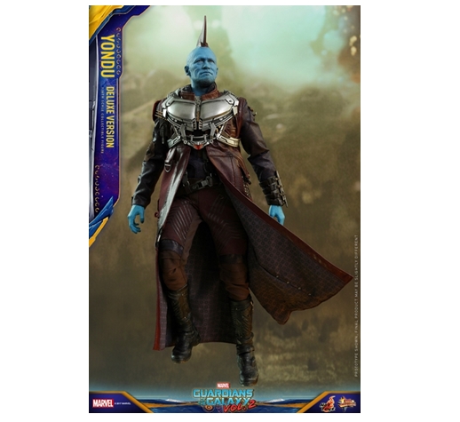 HOTTOYS - Guardians of the Galaxy Vol. 2 - Yondu (Deluxe Version)