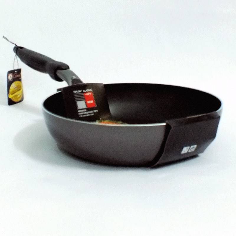 กระทะนอนสติ๊ก Gemini Chef ขนาด 24 ซม.