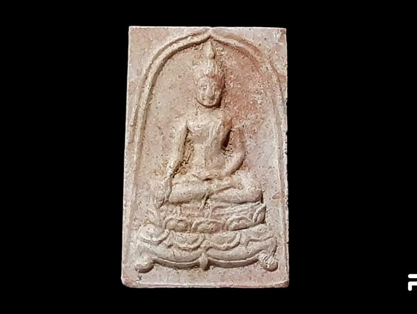 สมเด็จ พุทธนายก วัดท่าชัยศรีสุทธาวาส จ.นครนายก