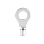 Ring Insulated Terminal (หางปลากลมเปลือย)