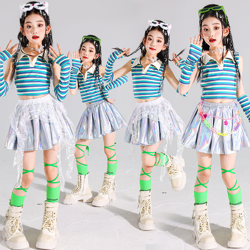 ชุดเต้น เซ็ตเสื้อ+กางเกงเซ็ตฟ้า