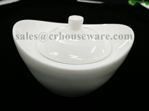 MAXADURA SUGAR BOWL WITH LID Code : M 9340/L