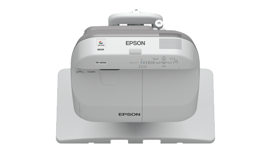 EPSON EB-595WI Ultra Short throw INTERACTIVE FUNCTION 3300 WXGA
