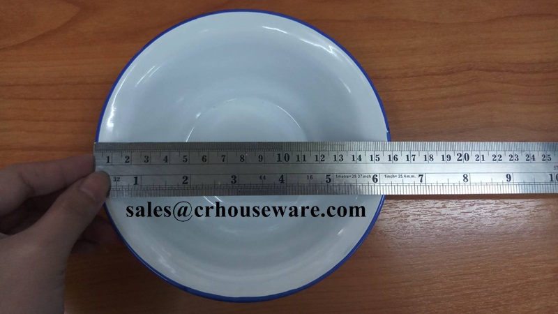 ชามสังกะสี 008-ZN-16,ชามใส่อาหารสังกะสี,ถ้วยอบอาหารผักกาดหมูสามชั้น