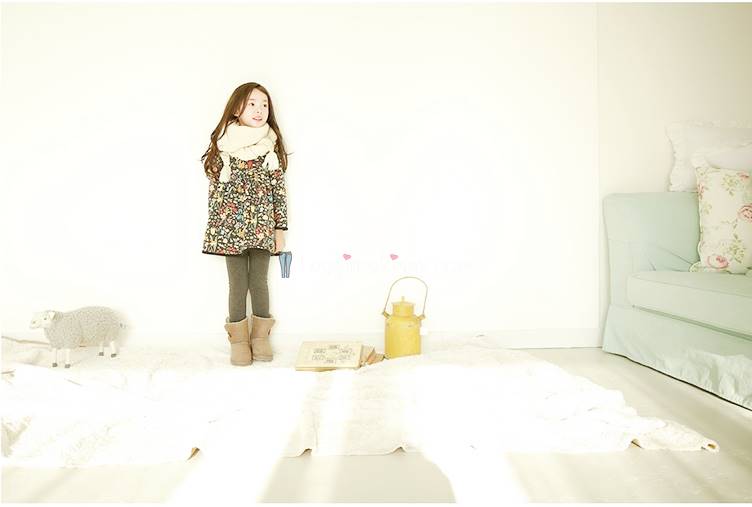 กางเกงผ้าฝ้ายบุขนกันหนาวเด็ก มีหลายสี