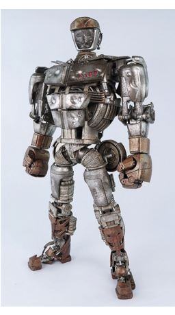 ThreeA REAL STEEL - ATOM
