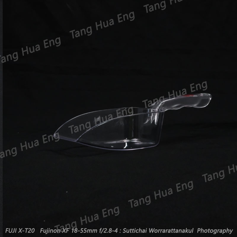 ที่ตักน้ำแข็งโพลีคาร์บอเนต/ตักแป้ง 24 ซม. IP-70