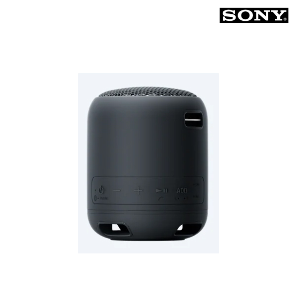 SONY ลำโพงบลูทูทแบบพกพา รุ่น SRS-XB12