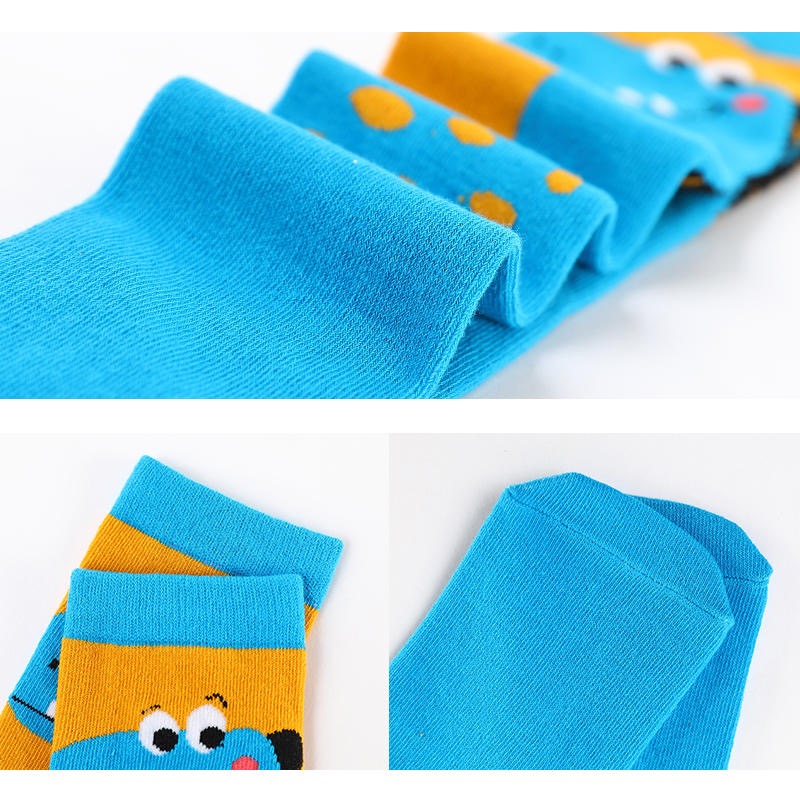 รองเท้าแบบยาว ลายไดโนเสาร์