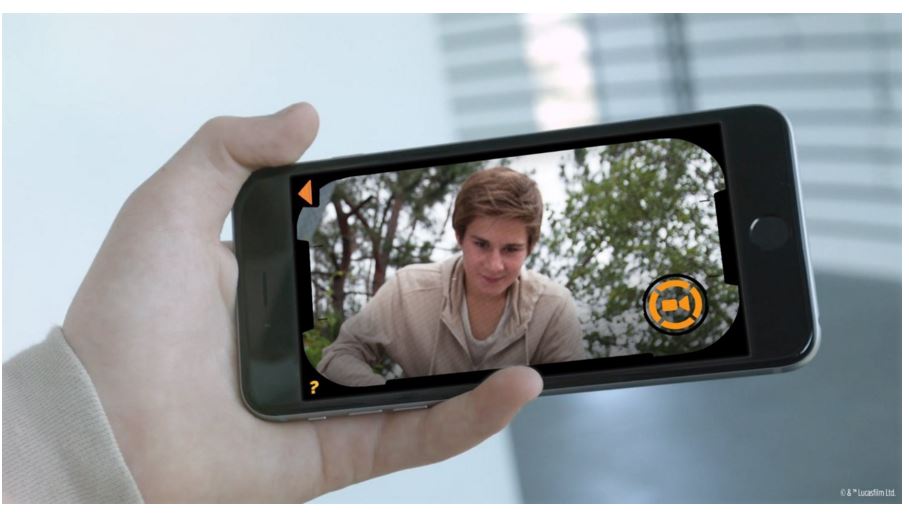 Sphero Star War 7 - BB-8