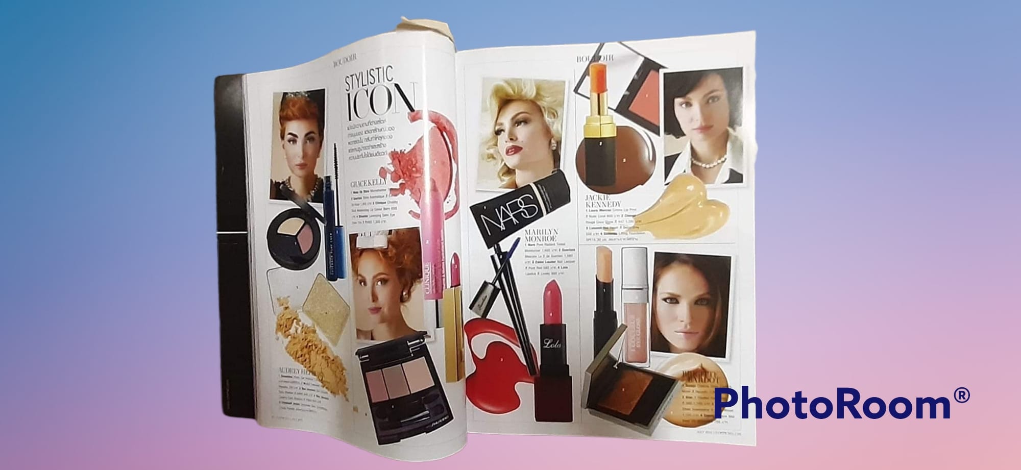 หนังสือ L'OFFICIEL