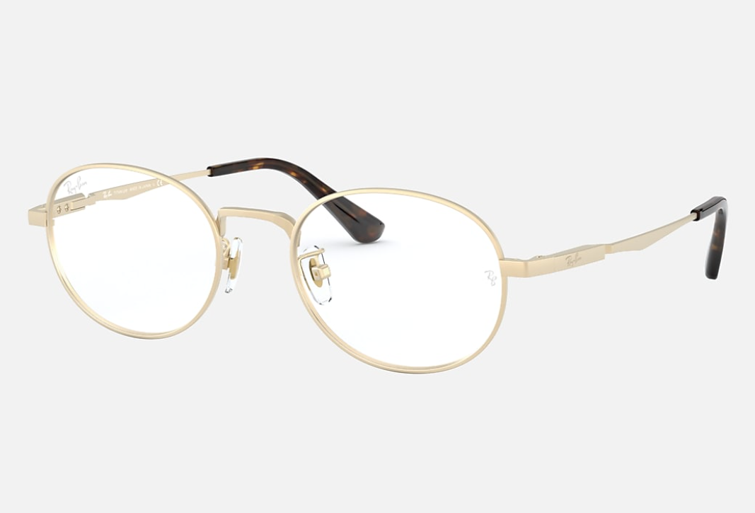 RayBan RX8759D 1209 TECH | TITANIUM