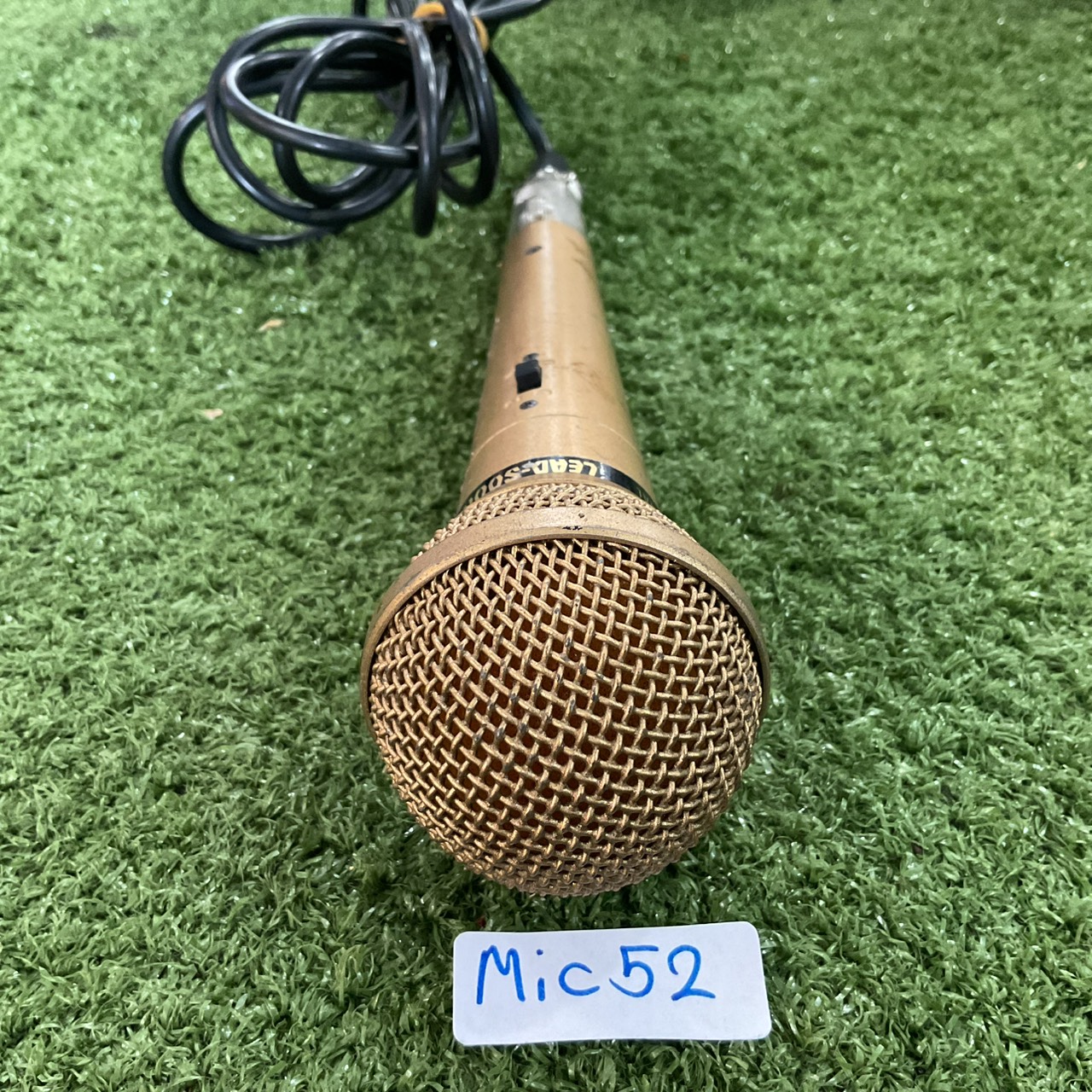 ไมโครโฟน LEAD-SOUND : BCM-57G