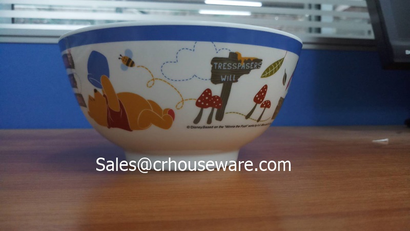 ชามแกง 6 นิ้ว ลาย Pooh Home PH-B261060