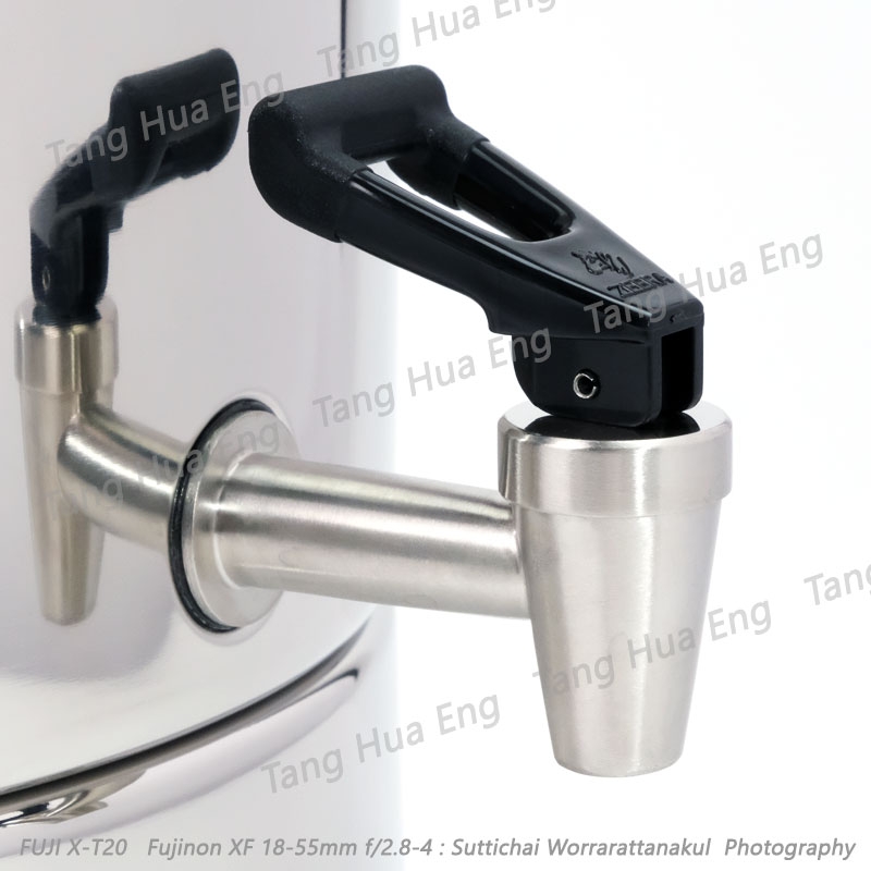 Zebra คูลเลอร์น้ำสเตนเลส Prima II 28 ซม. ตราหัวม้าลาย