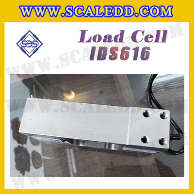 โหลดเซลล์ (Load cell) Stainless Steel IDS616-HSS สำหรับรองรับน้ำหนักเครื่องชั่ง พิกัดน้ำหนัก : 30, 50, 100, 150, 200, 250 Kg โหลดเซลล์ ยี่ห้อ SDS