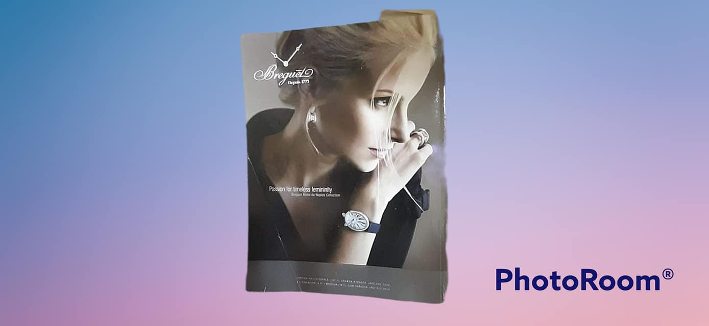 หนังสือ L'OFFICIEL