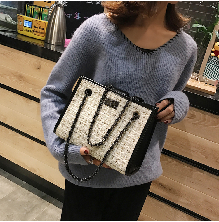 สินค้าพรีออเดอร์ กระเป๋าแฟชั่นสวยเก๋ มี 4 สี รหัส PO-BAG-010