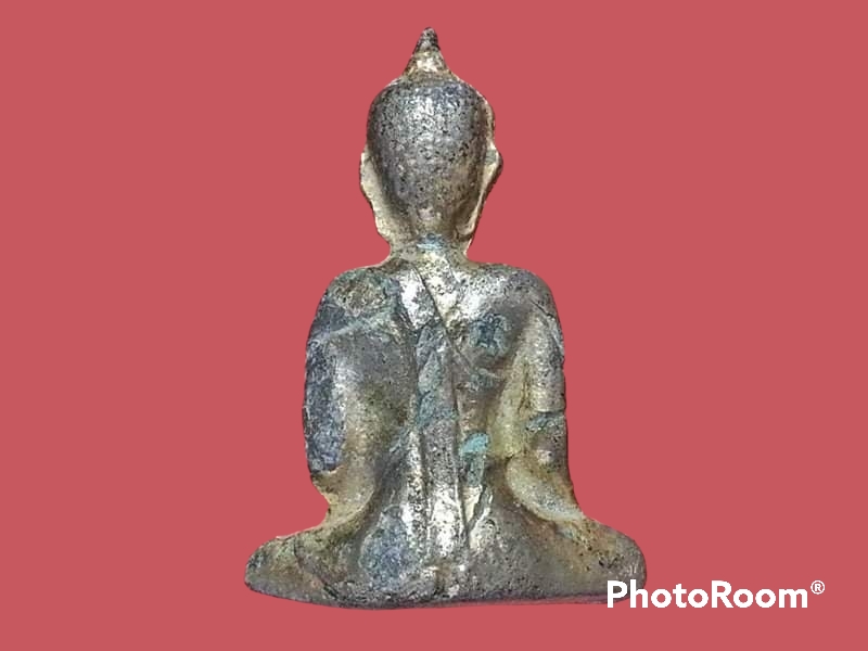 รูปหล่อลอยองค์ หลวงพ่อพระใส วัดโพธิ์ชัย จ.หนองคาย