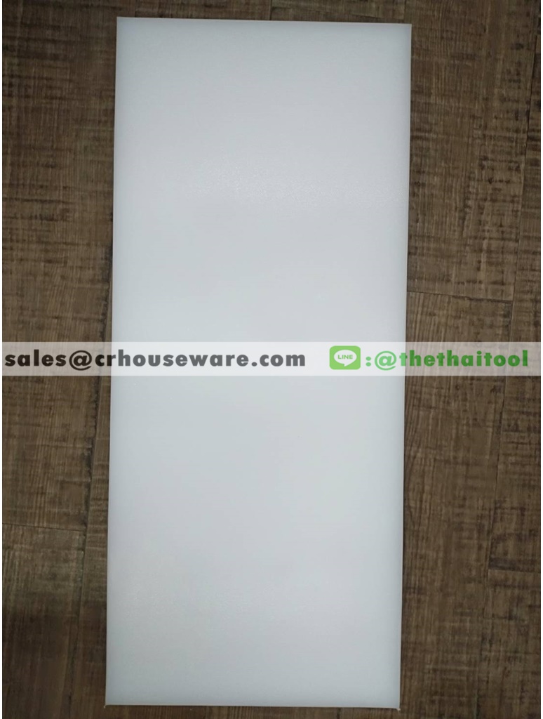 เขียงซูซิใหญ่ , เขียงพลาสติกร้านอาหารญี่ปุ่น อย่างหนา รหัส 011-STK-2100