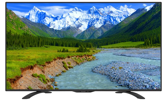 Sharp Full HD Digital LED TV ขนาด 50 นิ้ว รุ่น LC-50LE275X