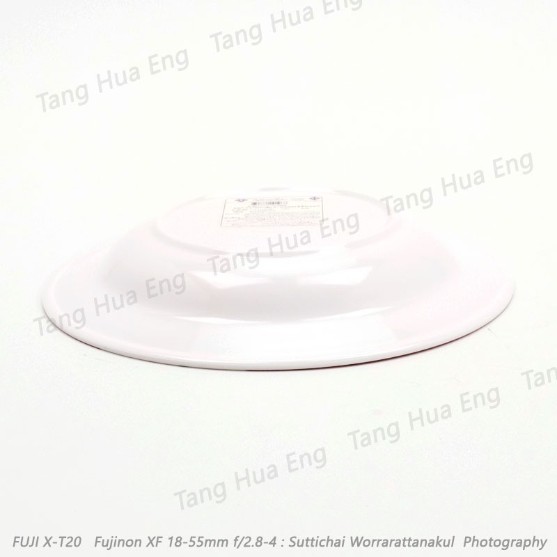 จานทรงลึก 9 นิ้ว ออลซีซั่น หนา P904-9