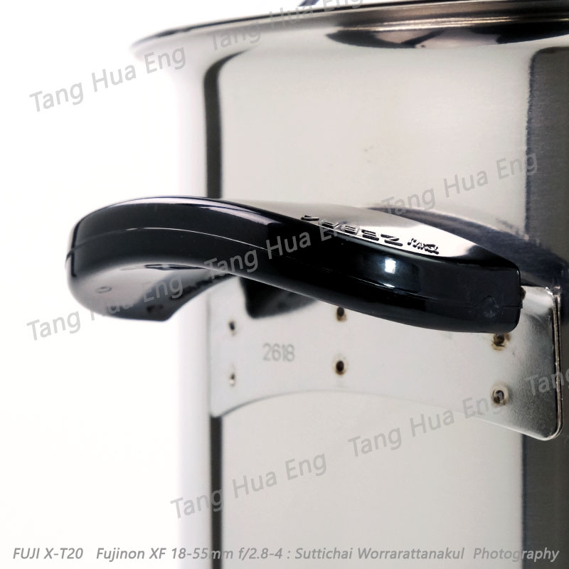 Zebra คูลเลอร์น้ำสเตนเลส Prima II 26 ซม. ตราหัวม้าลาย