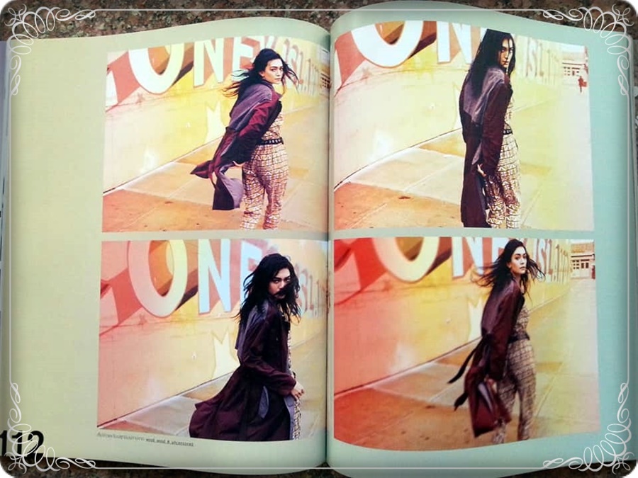 หนังสือ NYLON NO.60 (แฟชั่น)