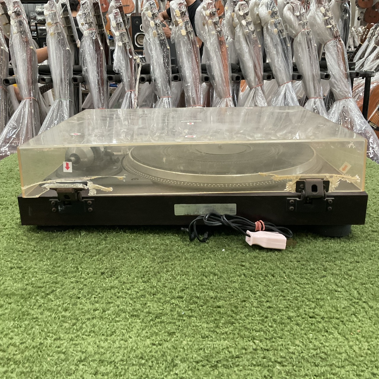 เครื่องเล่นแผ่นเสียง PIONEER : PL-1050W