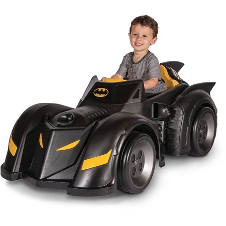 รถแบตเตอรี่ Batman Batmobile 6-Volt Battery-Powered Ride-On