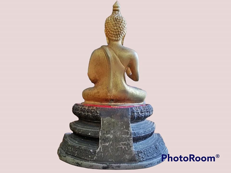 พระบูชา วัดดอนตะโก จ.ราชบุรี