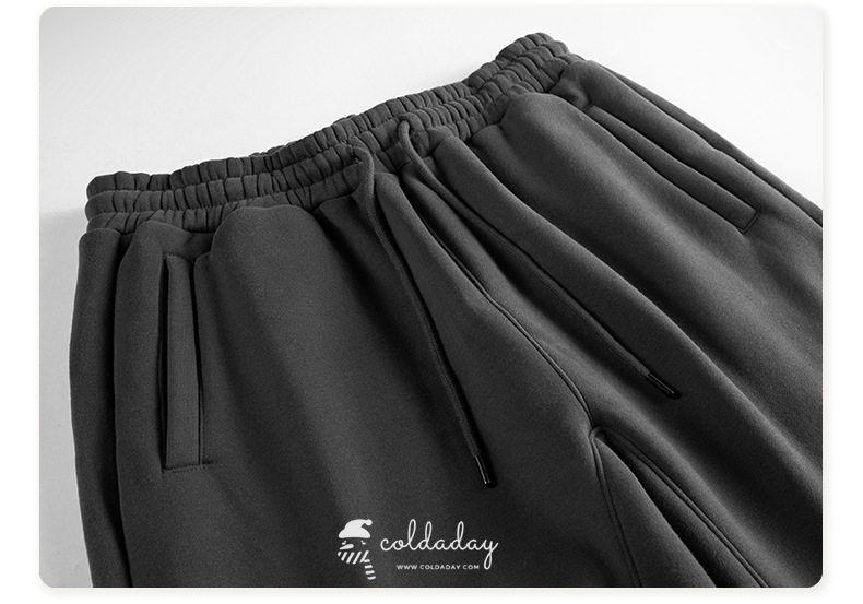Cozy Urban Pants กางเกงวอร์มกันหนาวบุขนแกะ UNISEX size M-2XL
