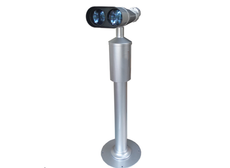 กล้องส่องทางไกล Tower (ไม่มีหยอดเหรียญ) 25x100