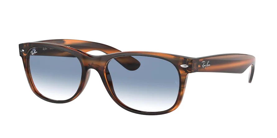RayBan RB2132F 820/3F NEW WAYFARER