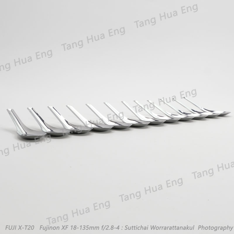 ช้อนจีนใหญ่ ตราพระอาทิตย์